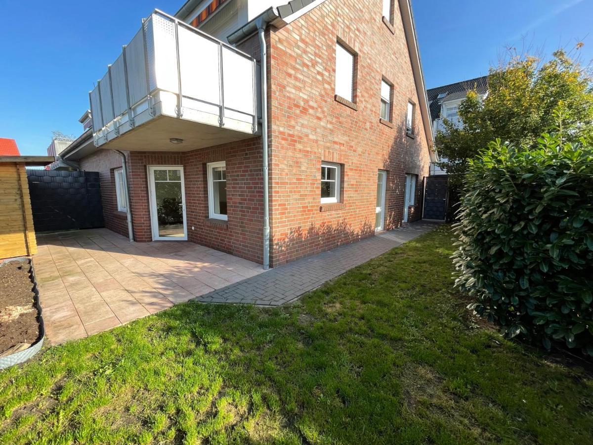 Apartment Sonnenrauschen 埃姆登 外观 照片