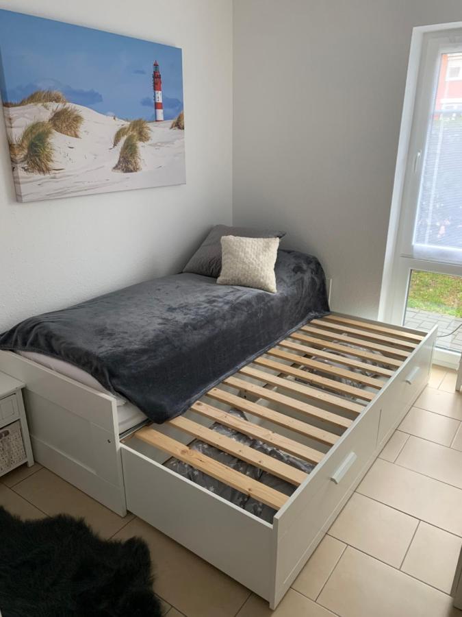 Apartment Sonnenrauschen 埃姆登 外观 照片