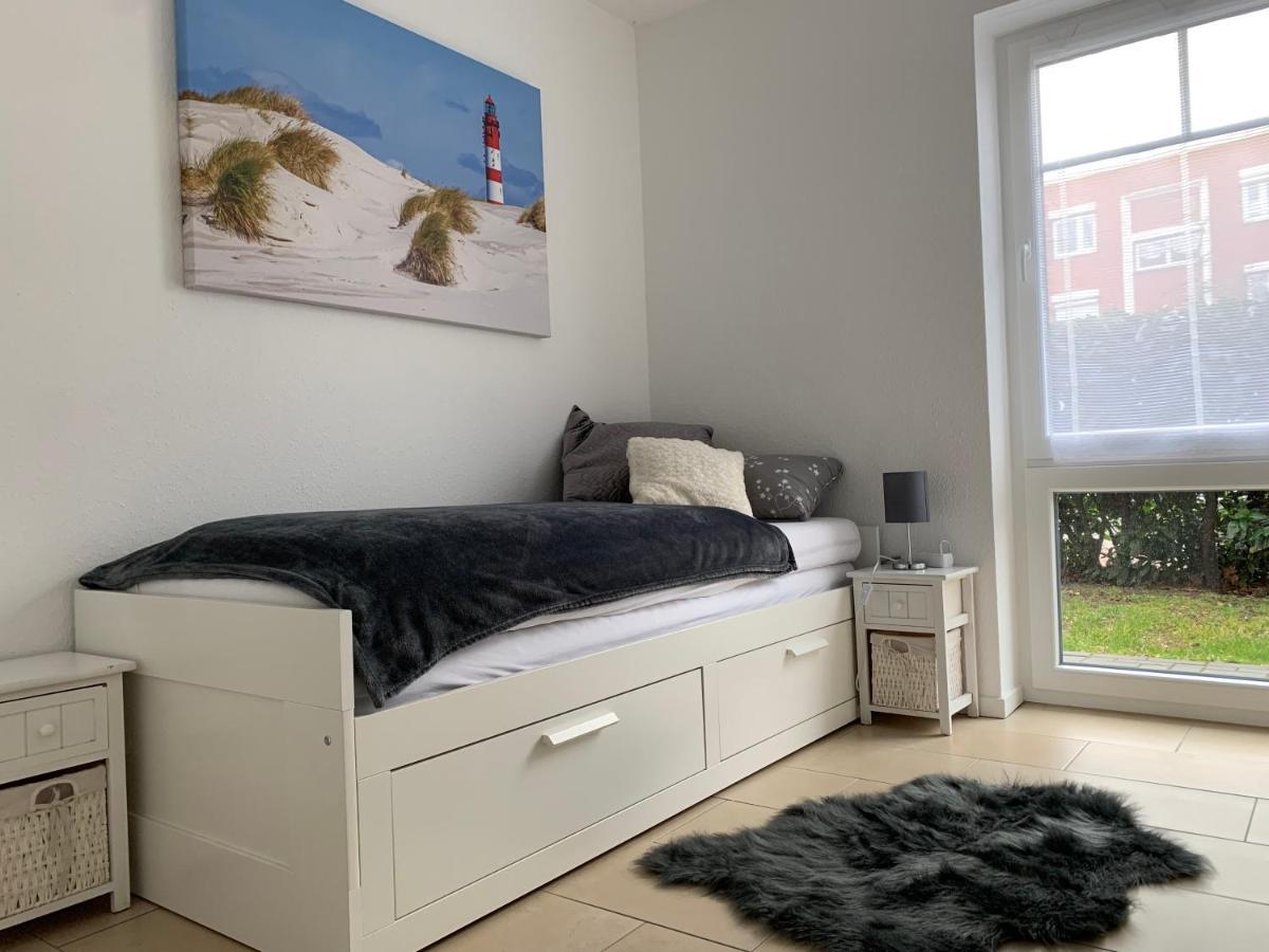 Apartment Sonnenrauschen 埃姆登 外观 照片