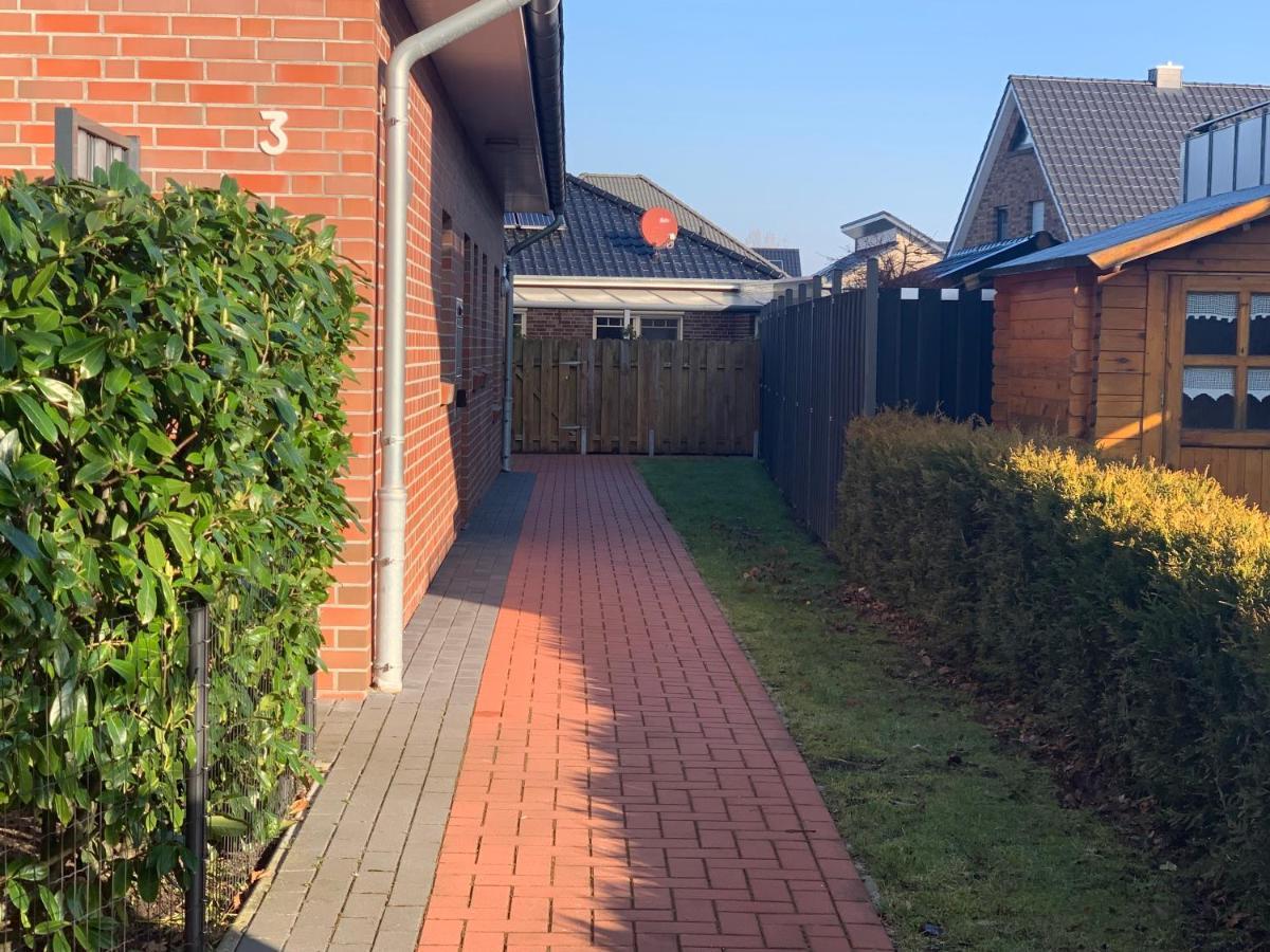 Apartment Sonnenrauschen 埃姆登 外观 照片
