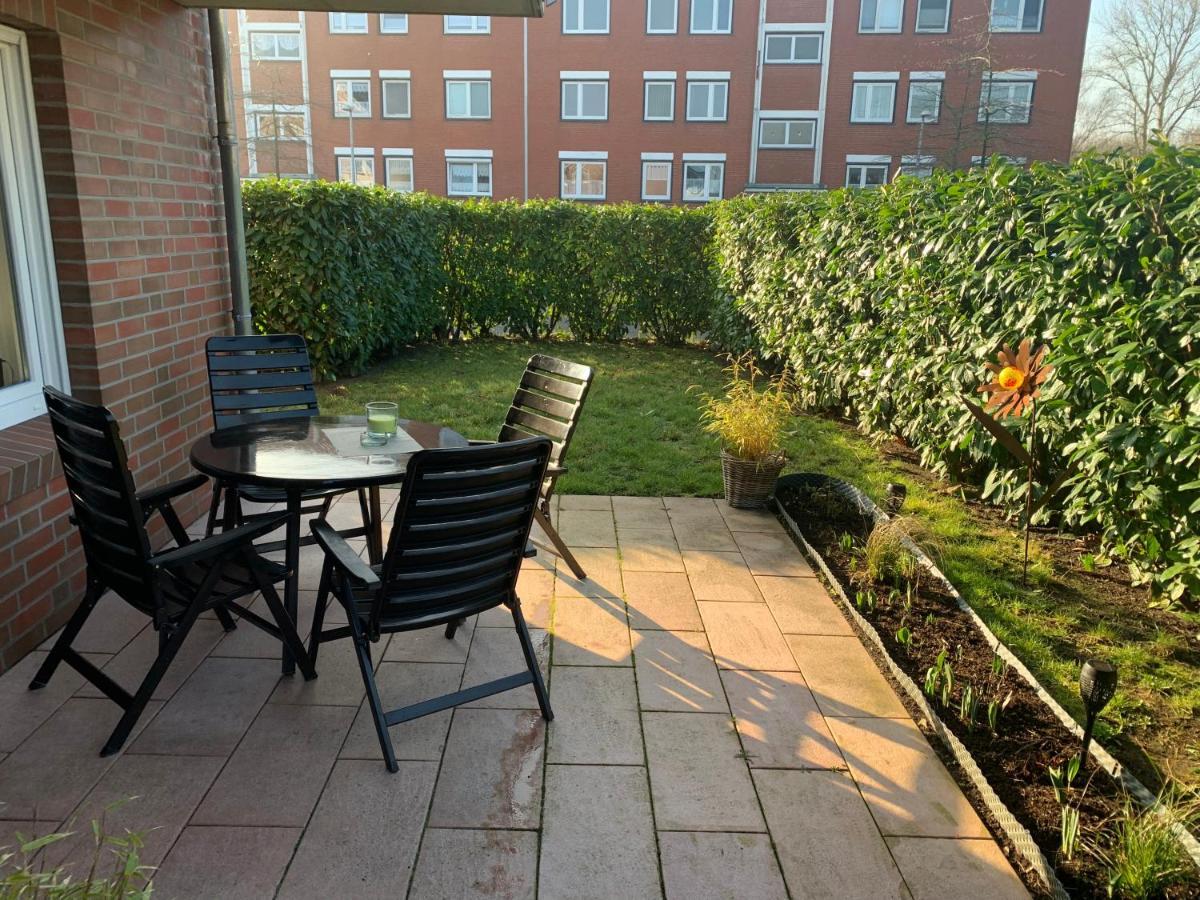Apartment Sonnenrauschen 埃姆登 外观 照片