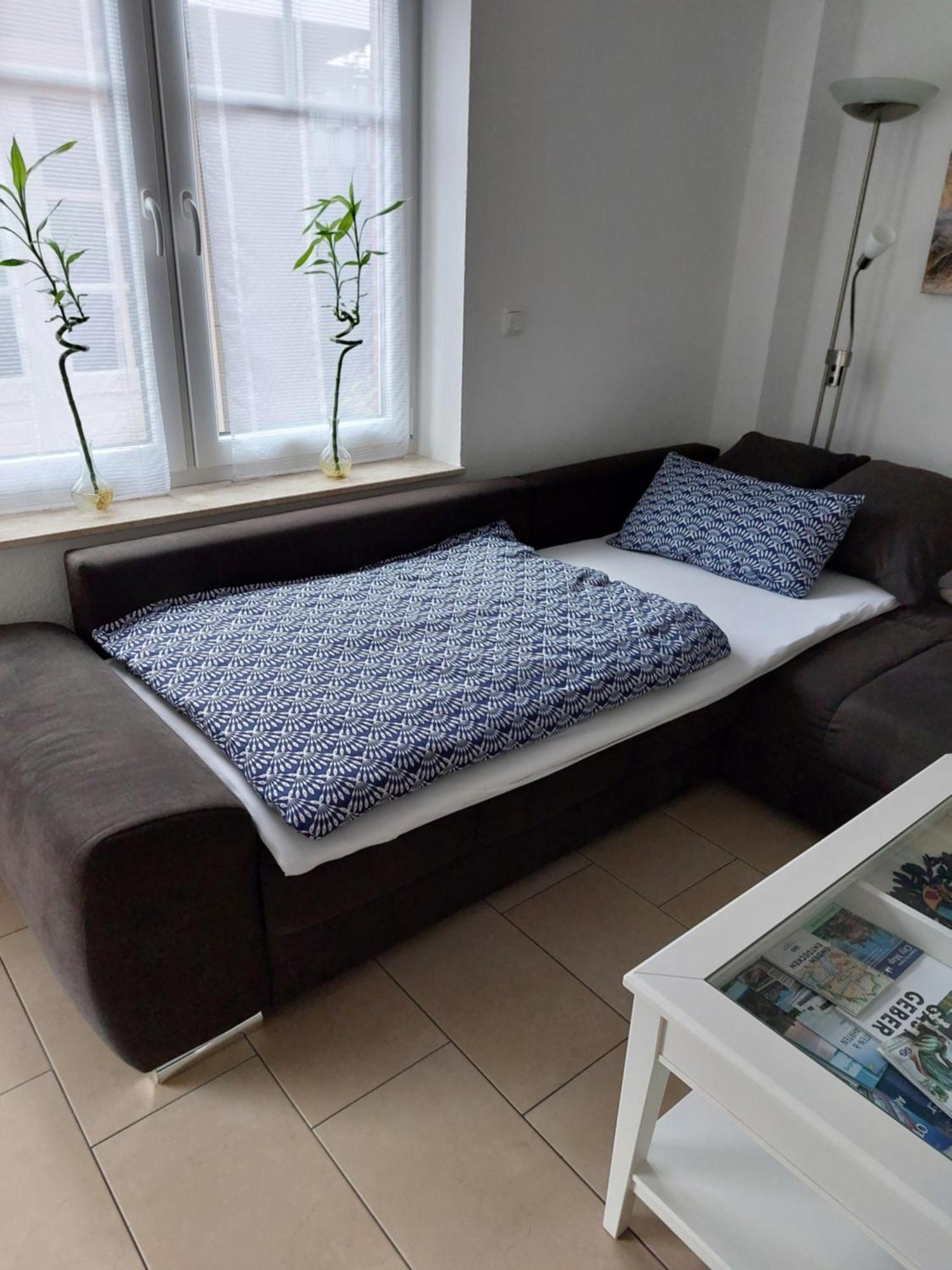 Apartment Sonnenrauschen 埃姆登 外观 照片